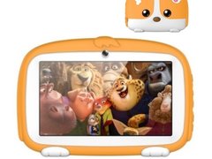 Tableta Beneve Q718 Orange, 3G, LCD 7